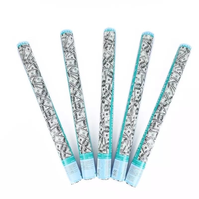 Good price Wholesale  Confetti Cannons Air Compressed Party Indoor and Outdoor Safe Perfect For Any Party New Years Eve or Wedding online