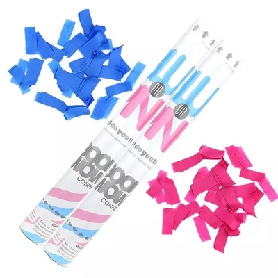 Good price Wholesale Party celebration champagne birthday rush confetti gun air Confetti Cannon shooter Party Popper online