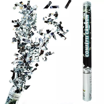 Good price Wholseal Wedding Occasion And Party Favor Confetti Cannon With Golden Metallic Foil mini cylinder Party Popper online