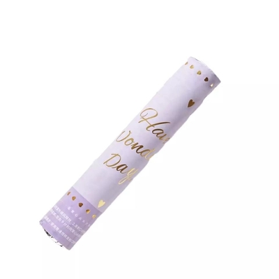 Good price Hand Held Small Spring Confetti Cannon For Birthday Party online