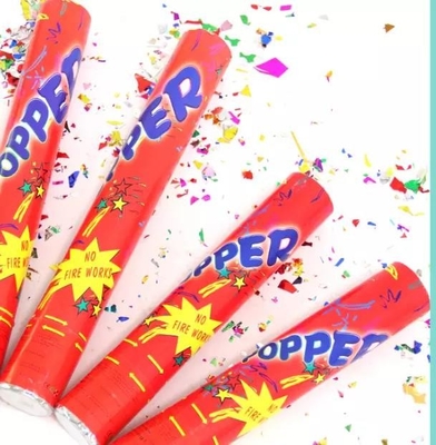 Good price Creative Wedding Gift Festival Celebration Fireworks Handheld Confetti Cannon online