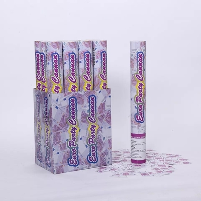 Good price Party Decoration EURO MONEY Party Confetti Cannon Popper 40cm online