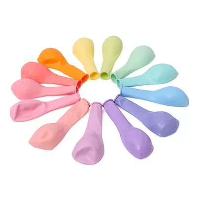 Good price Party Latex Helium Globos Happy Birthday Decoration Macaron Balloons online