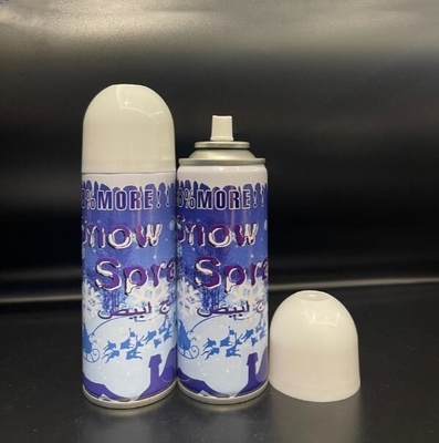 Good price 85g Party Spray Foam Simulated Snow for Christmas Wedding Birthday Party Decoration online