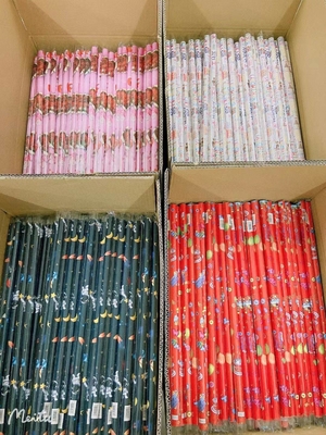 Good price White Gift Wrap Paper Roll Inkjet Printing Material Tear Resistant online
