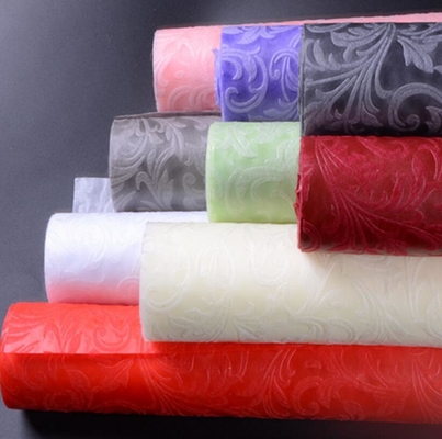 Good price 100 Sheets High Opacity Coloured Paper Sheets For Florist Wrapping online