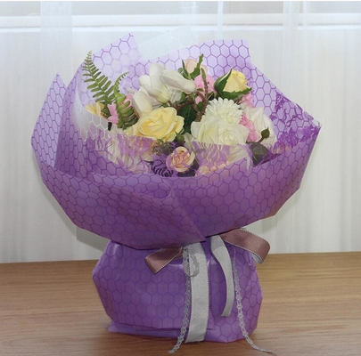 Good price 80gsm A4 Coloured Matt Printing Paper For Florist Wrapping online