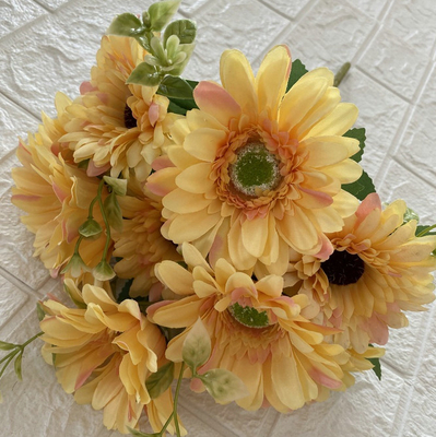 Good price Fabric Decorative Artificial Flower Customized Size online