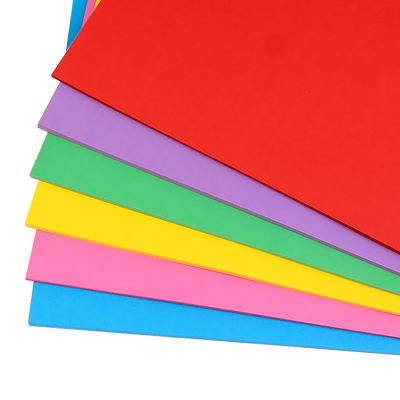Good price Matt Coloured Paper Sheets A5 Size 100 Sheets Pack online