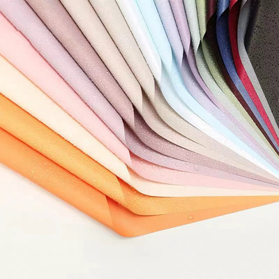 Good price Colorful Tissue Paper Customized Different Florist Wrapping Paper Flame Retardant online