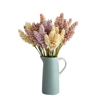 Good price Pink Yellow Customized Artificial Flowers For Home Decoration online
