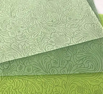 Good price Embossed Non Woven Flower Wrapping Paper Rolls Polypropylene Nonwoven Fabric online