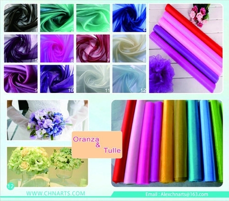 Good price 100 Yards Tulle Rolls for Various Applications 20D Yarn Count 28E Density online
