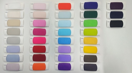 Good price Hand Wash Or Dry Clean Organza Material Roll with 28E Density online