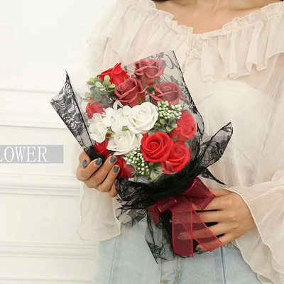 Good price Waterproof Decorative Artificial Flower for Wedding Floral Arrangements online
