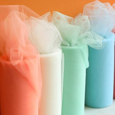 Good price Organza Tulle Rolls 100 Yards Length 100Y Care Instructions Hand Wash Or Dry Clean online