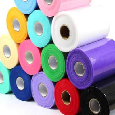 Good price Stylish Organza Fabric Rolls Anti Static And Premium Quality online