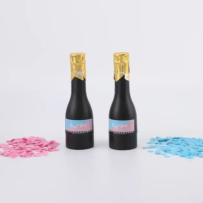 Good price Eco Friendly Party Supplies Gender Reveal Confetti Cannon Pink Blue online