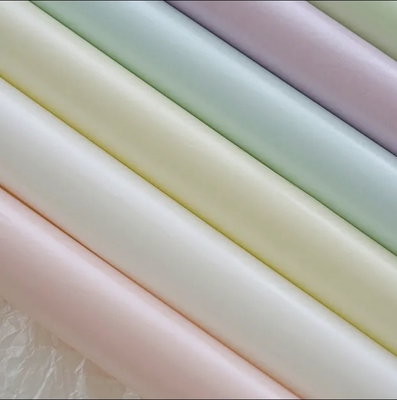 Good price Pearl Pear Flower Wrapping Paper Inner Lining Paper For Small Incense Wind Round Bouquet online