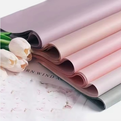 Good price Korean Waterproof Flower Bouquet Wrapping Paper Tissue Wrapping Paper For Packaging Christmas online