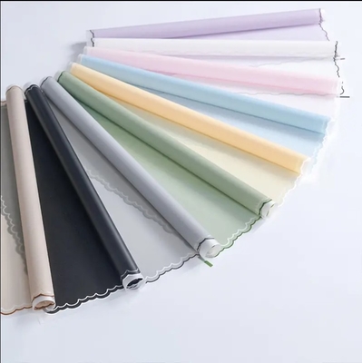 Good price 58CM * 58CM OPP Floral Wrapping Paper Sheets for Fresh Flowers Bouquet Gift Packaging online