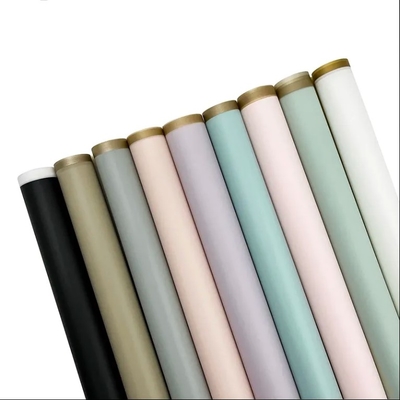 Good price Handmade Korean Waterproof Tissue Flower Wrapping Paper in Customized Color online