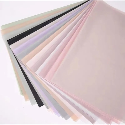 Good price Custom Logo Printed Tissue Wrapping Paper for Gift Packaging 63X35X10 cm Package Size online