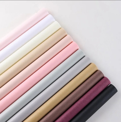 Good price Flower Wrapping Paper in Korean Style for Waterproof Fresh Flower Packaging Tissue Paper online