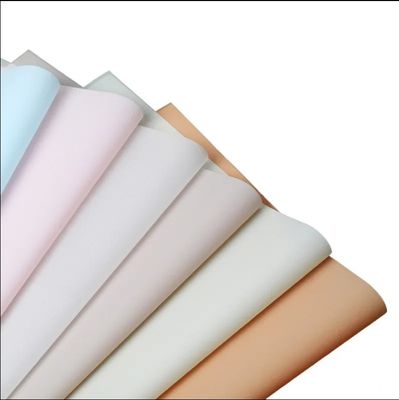 Good price 2024 Factory Direct Wholesale Wrapping Paper For Florist Waterproof Floral Bouquet Wrapping Film For Fresh Flower online