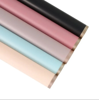 Good price High Quality Korean Paper Wholesale Floral Bouquet Wrapping Paper For Fresh Flower Gift Wrapping Paper online