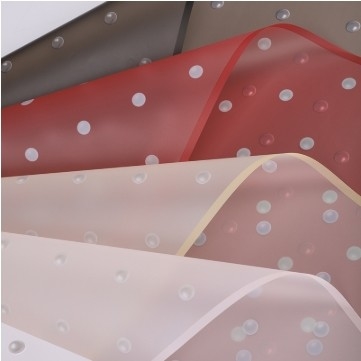 Good price Foreign Trade Magic Edge Pearl Matte Waterproof Flower Wrapping Paper , Translucent Flower Paper Materials Wholesale online