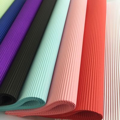 Good price Solid Color Flower Wrapping Paper 60*30*3cm Size for Bouquet Packing online