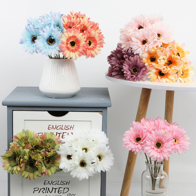 Good price A simulated chrysanthemum decoration and arrangement scene online