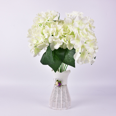 Good price Simulated flower ball silk fabric home decoration wedding bouquet online