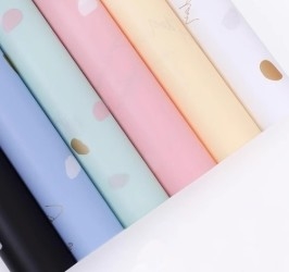 Good price Thickened waterproof petal rain Hansu paper online