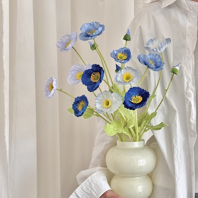 Good price High-end simulated flowers wedding scene decoration home ornaments online