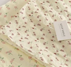 Good price Vintage floral rose snow pear paper flower wrapping paper online