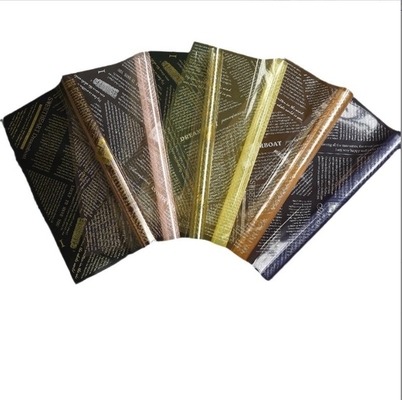 Good price Export crystal opp cellophane bouquets, atmosphere paper, flower wrapping paper, flower shop packaging materials, and the romance of pizza online