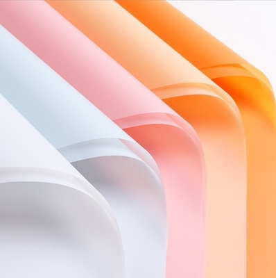 Good price Korean Bouquet Wrapping Paper in Many Colors for Beautiful Flower Arrangement online