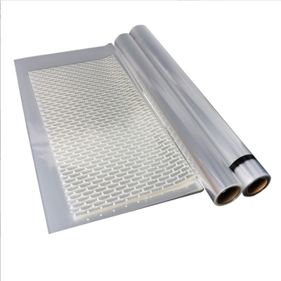 Transparent Waterproof Cellophane Flower Wrapping Paper DIY Handmade Material Package 58*58cm