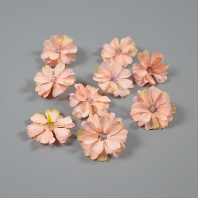Good price Simulated Star Language Flower Gift Box Flower Box Accessories Daisy Flower Head Handmade Material Hair Accessories Skirt Support Decorative Flowers online