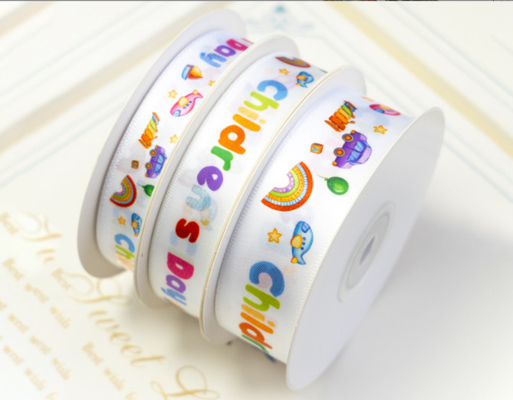 Good price Children's Day Gift Box Strap Ribbon Perfect for DIY Handheld Wrapping Uesage Gift Wrapping online