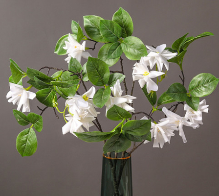 Good price Simplicity, Light Luxury Style, Suxinlan, Violet, Suxinlan, Simulated Orchid, Fake Flower, Flower Arrangement, Flower Material, Home Soft Decoration online