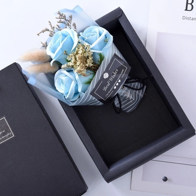 Good price Korean-style bouquet soap rose Christmas gift creative soap flower online
