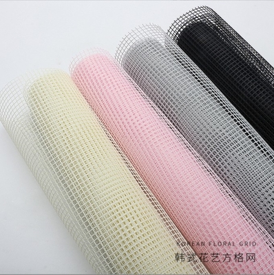 50*50cm Paper Korean-style Floral Art Square Net for DIY Handmade Flower Bouquet Lining