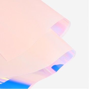 Good price Petal lace glass paper flower packaging paper online