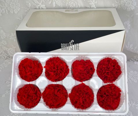 Good price Preserved flower Carnation romantic Valentine's Day gift hand-made bouquet material  online