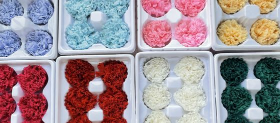 Good price Satin Table Runner with Gold Stamping online