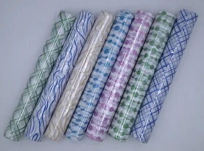 Good price Organza Mesh Table Runner with Glitter online