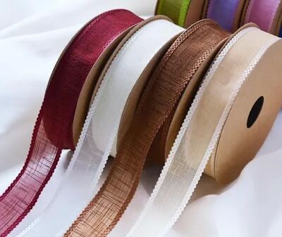 Good price High Quality Lace Ribbon online